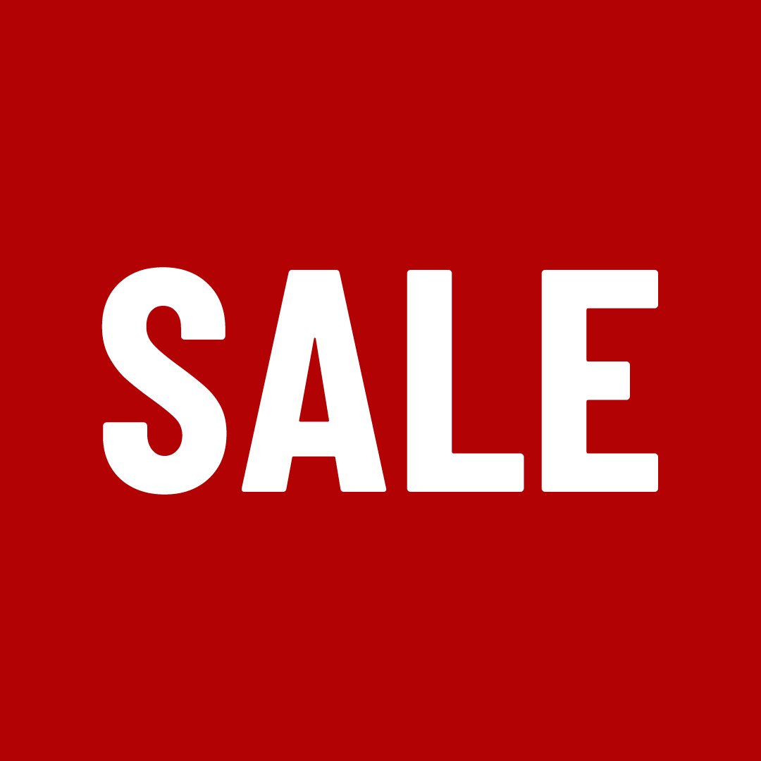 SALE 🚨