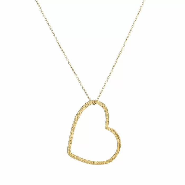Melina Necklace - Gold