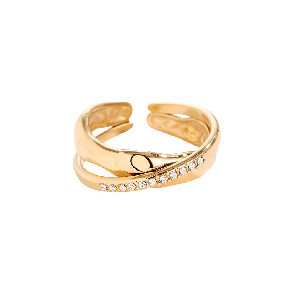 Manon Ring - Gold