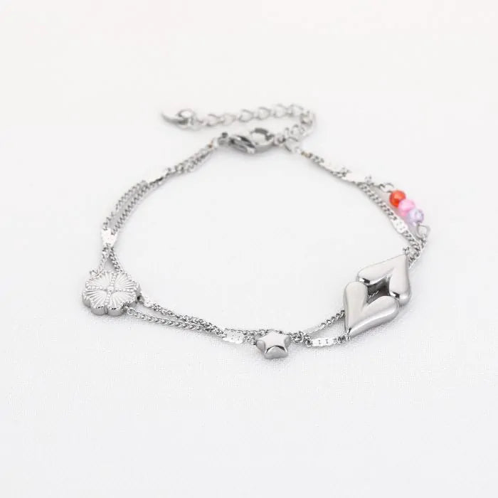 Danielle Bracelet - Silver