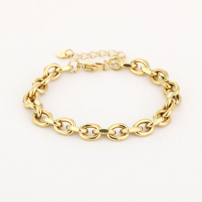 Quinty Bracelet - Gold