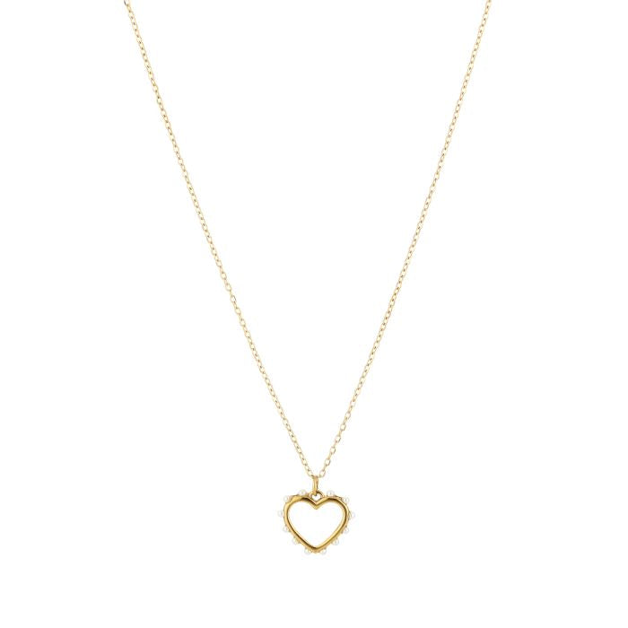 Joanna Necklace - Gold