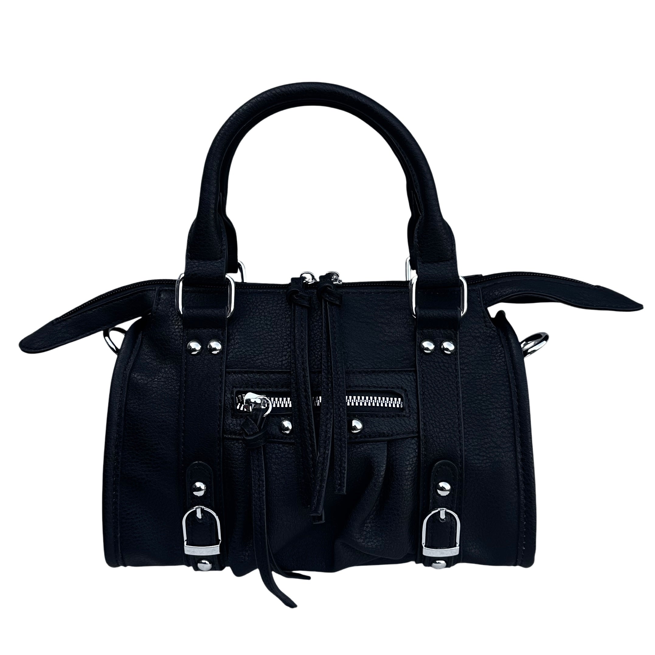 Liv Glowy Medium Tas - Normaal Zwart