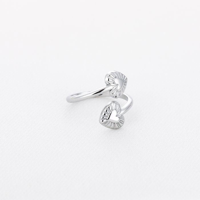 Isabella Ring - Silver