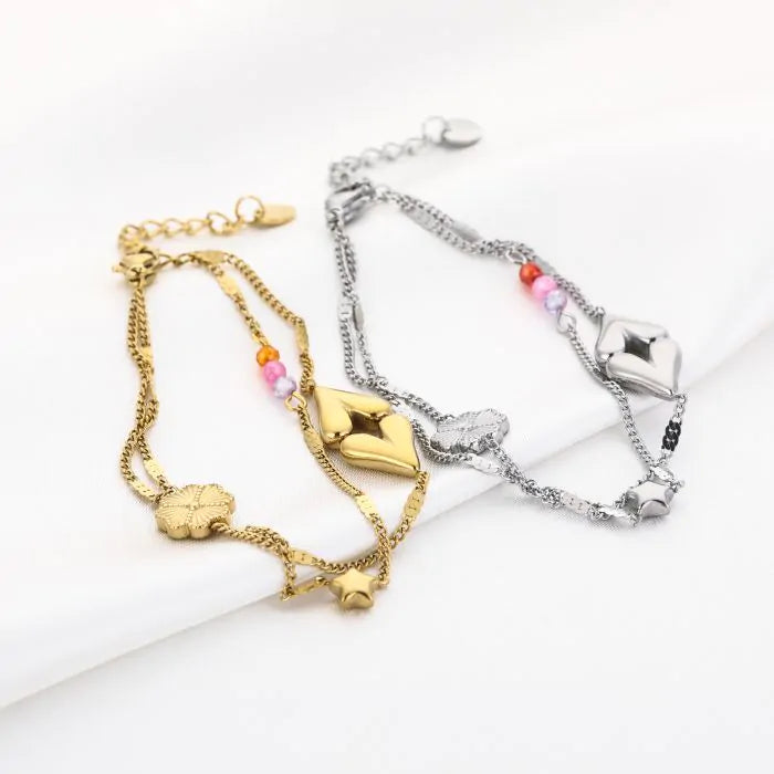Danielle Bracelet - Gold