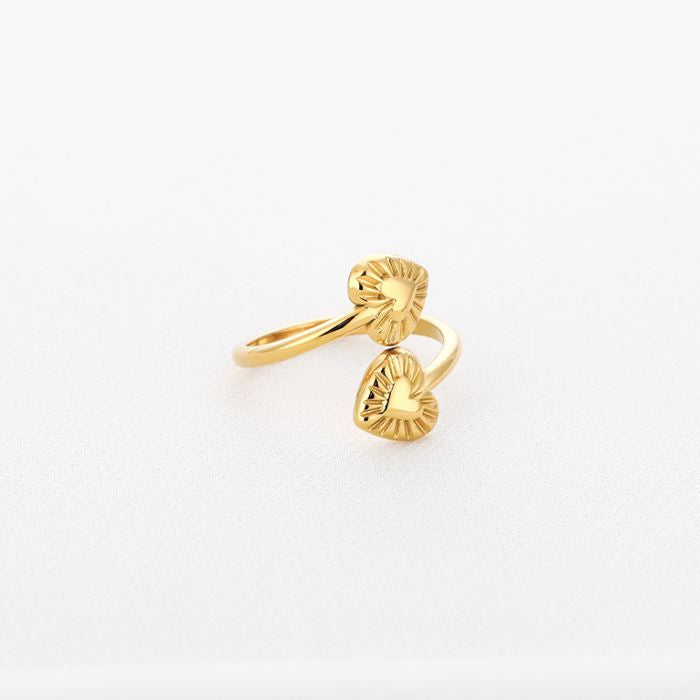 Isabella Ring - Gold