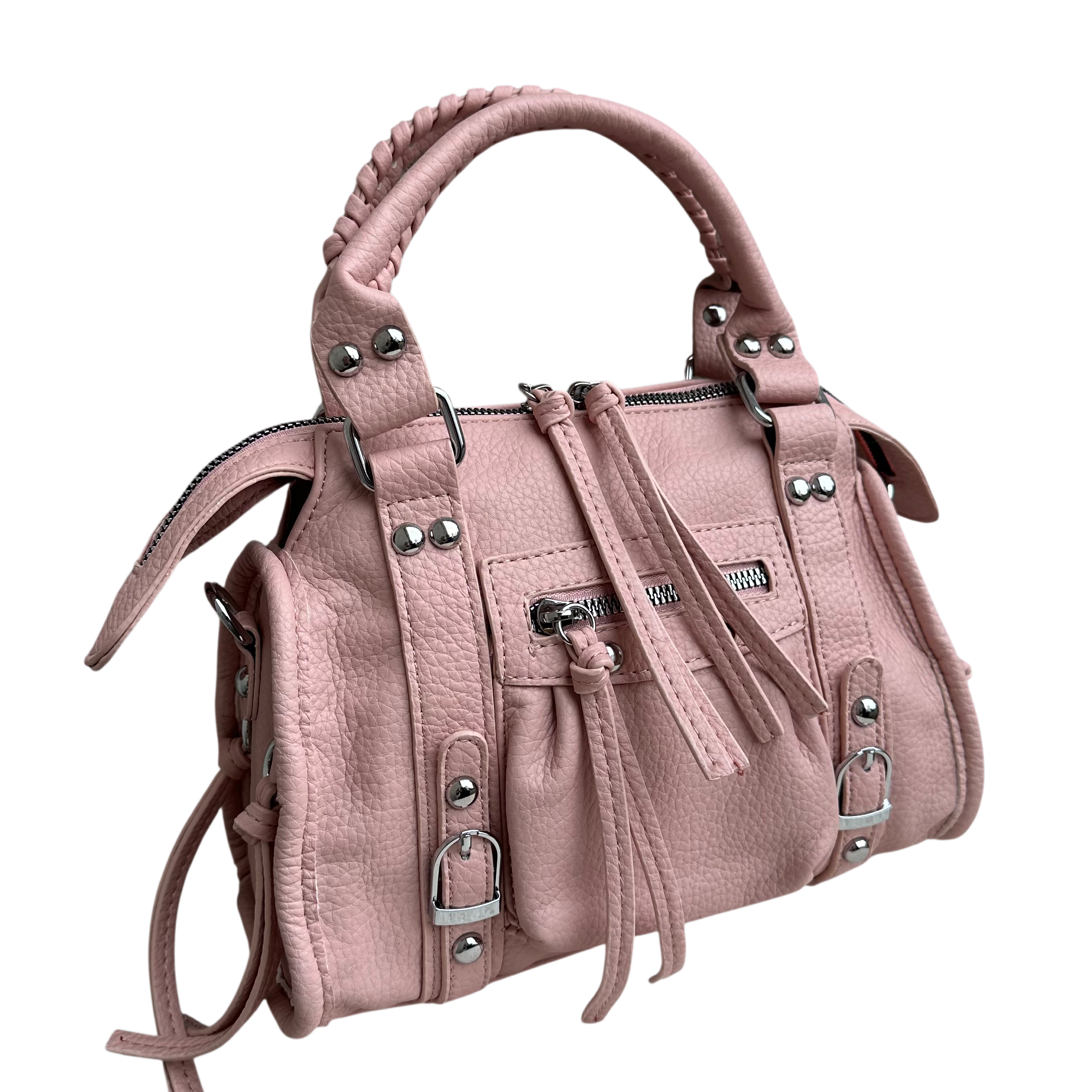 Liv Basic Medium Tas - Roze