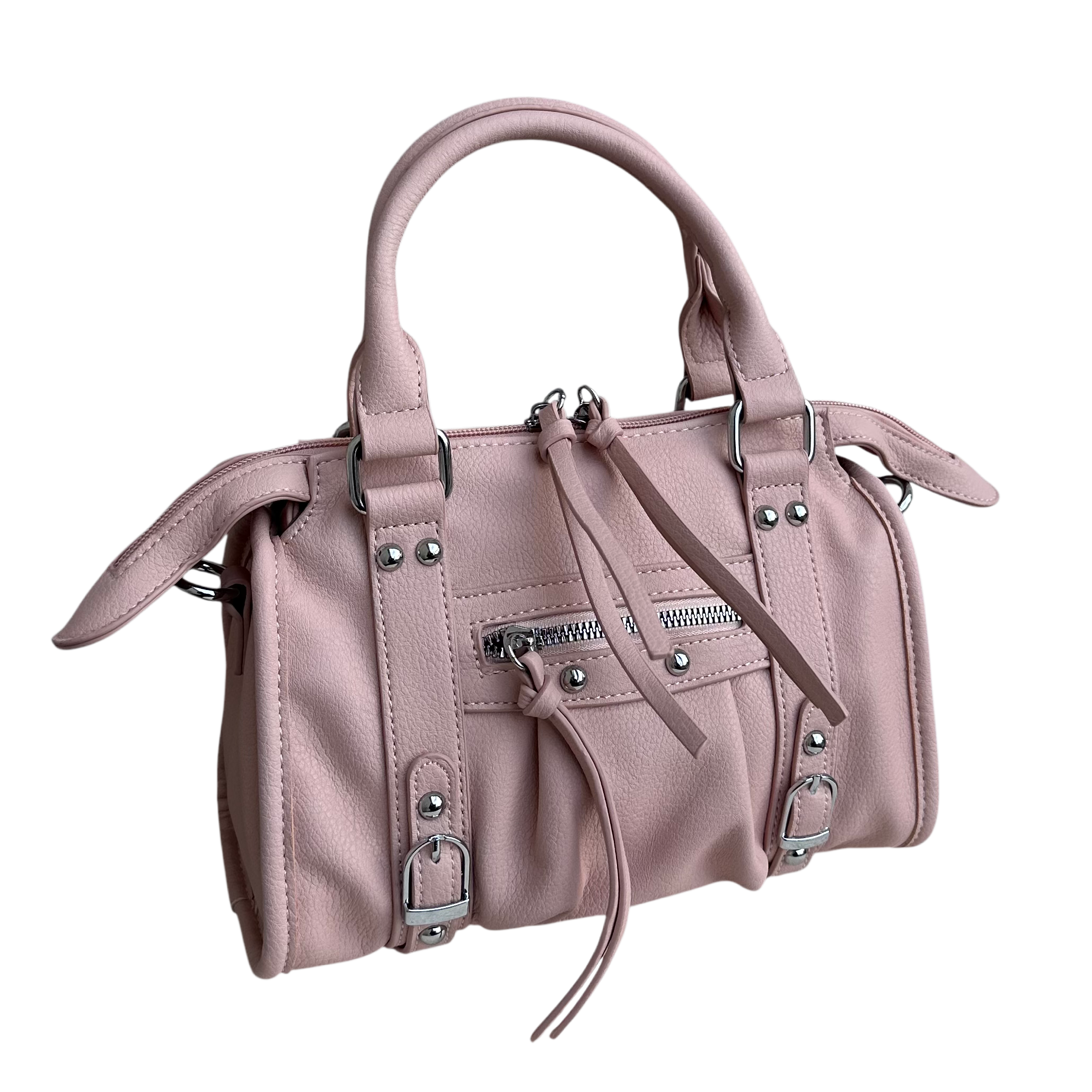 Liv Glowy Medium Tas - Roze