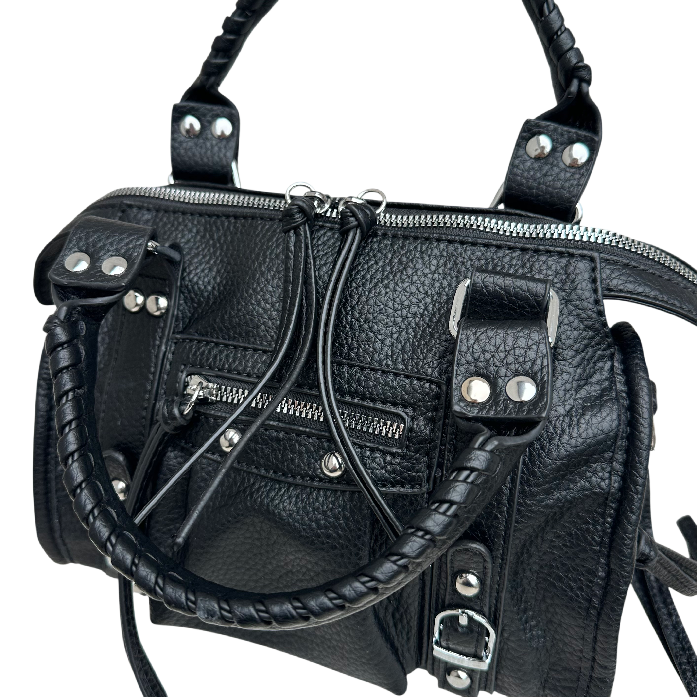 Liv Basic Medium Tas - Zwart