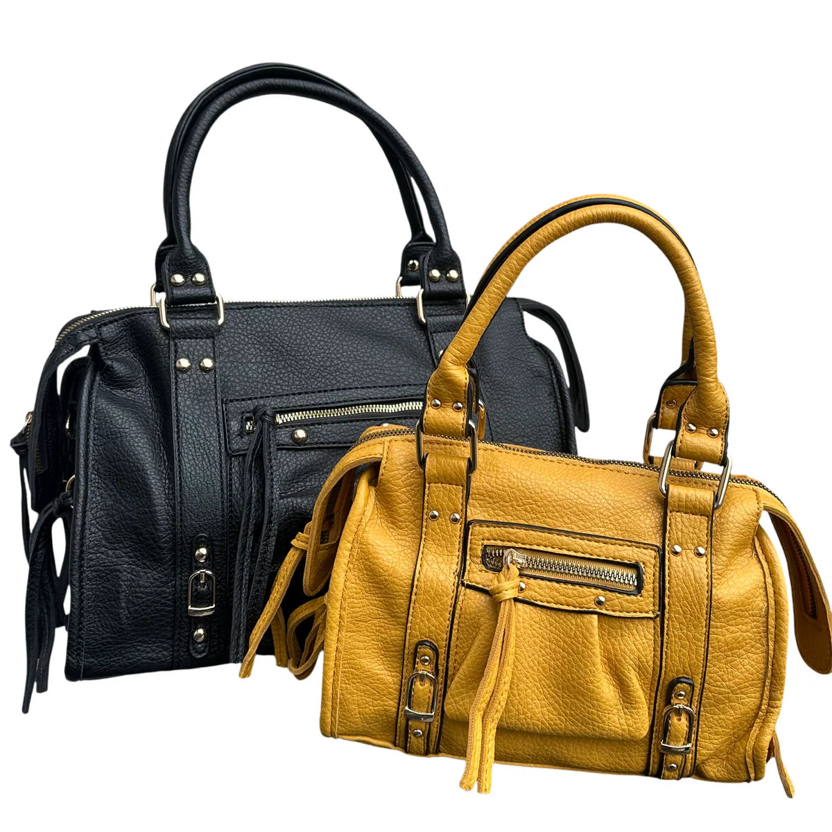 Liv XL Tas - Donker Brons