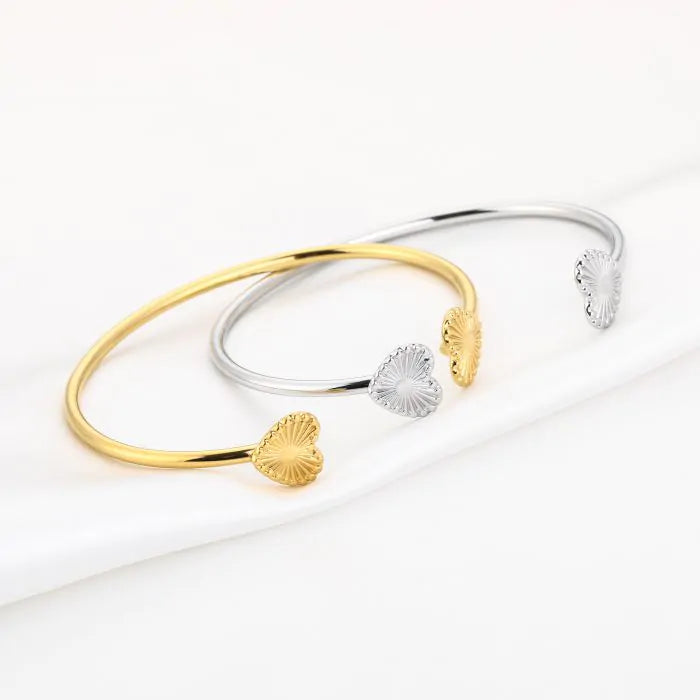 Bangle Marilena Bracelet - Silver