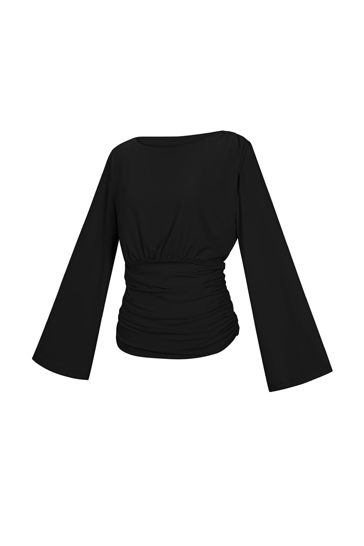 Celina Top - Zwart