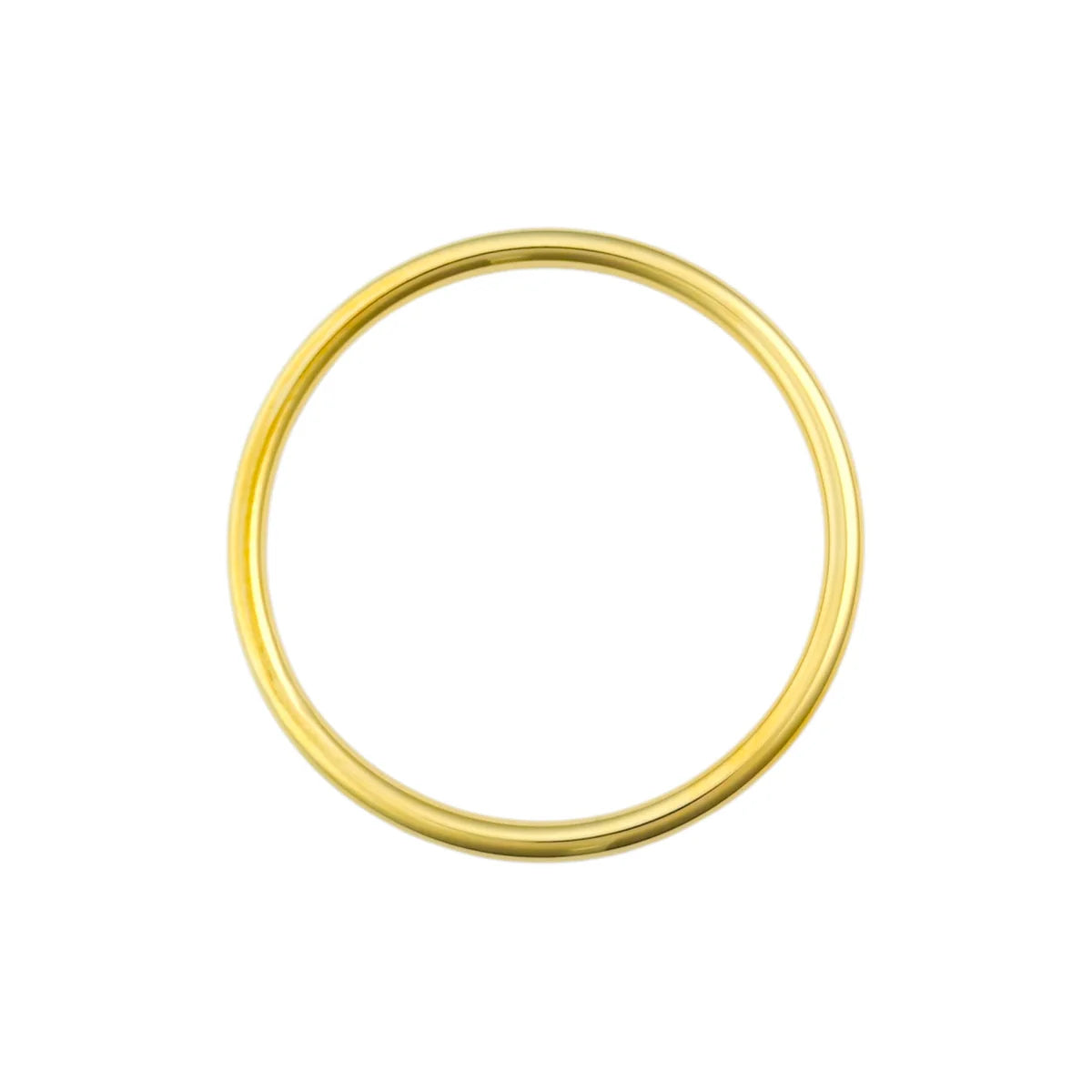 Fabienne 42mm Bangle Bracelet - Gold