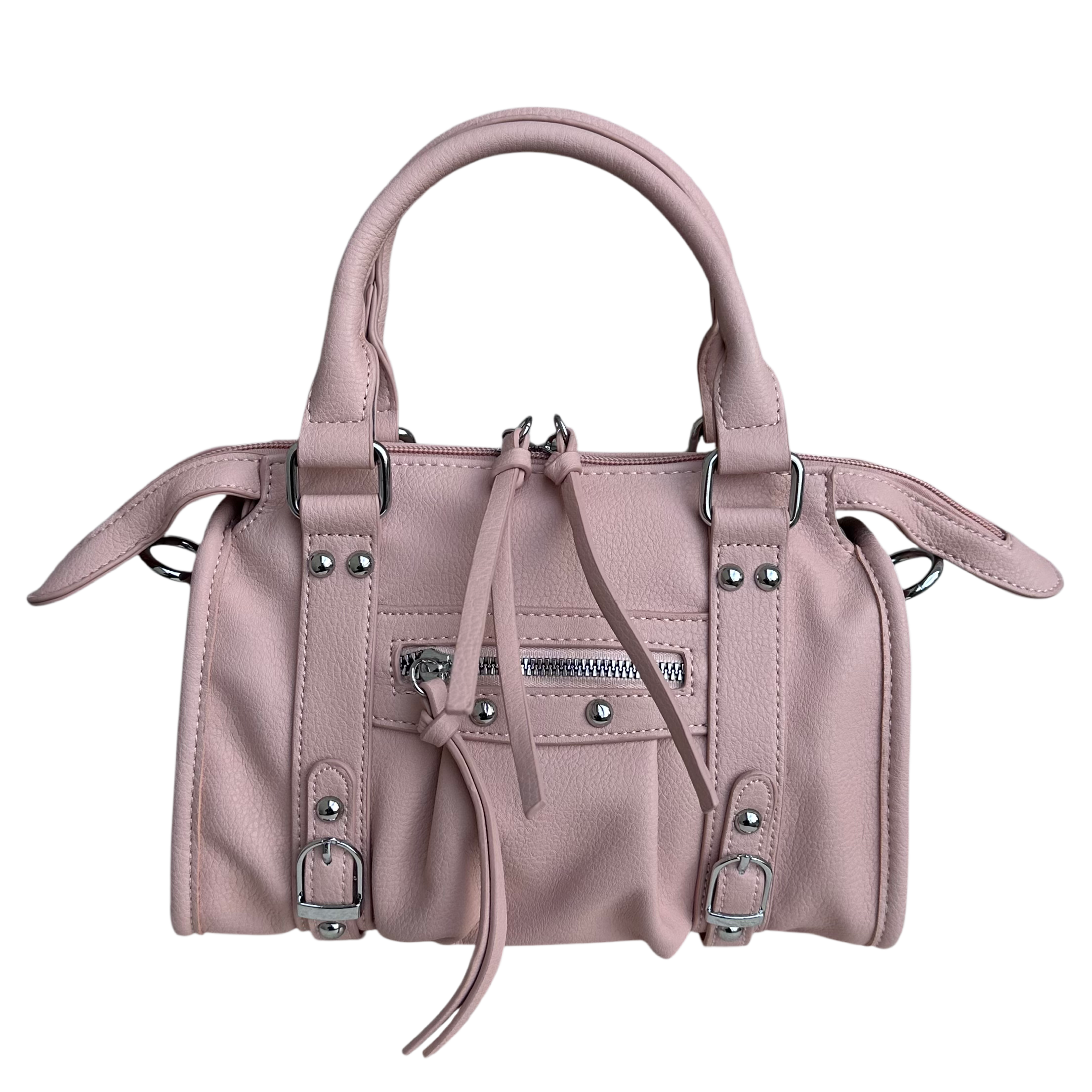 Liv Glowy Medium Tas - Roze