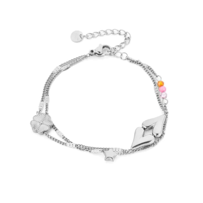 Danielle Bracelet - Silver