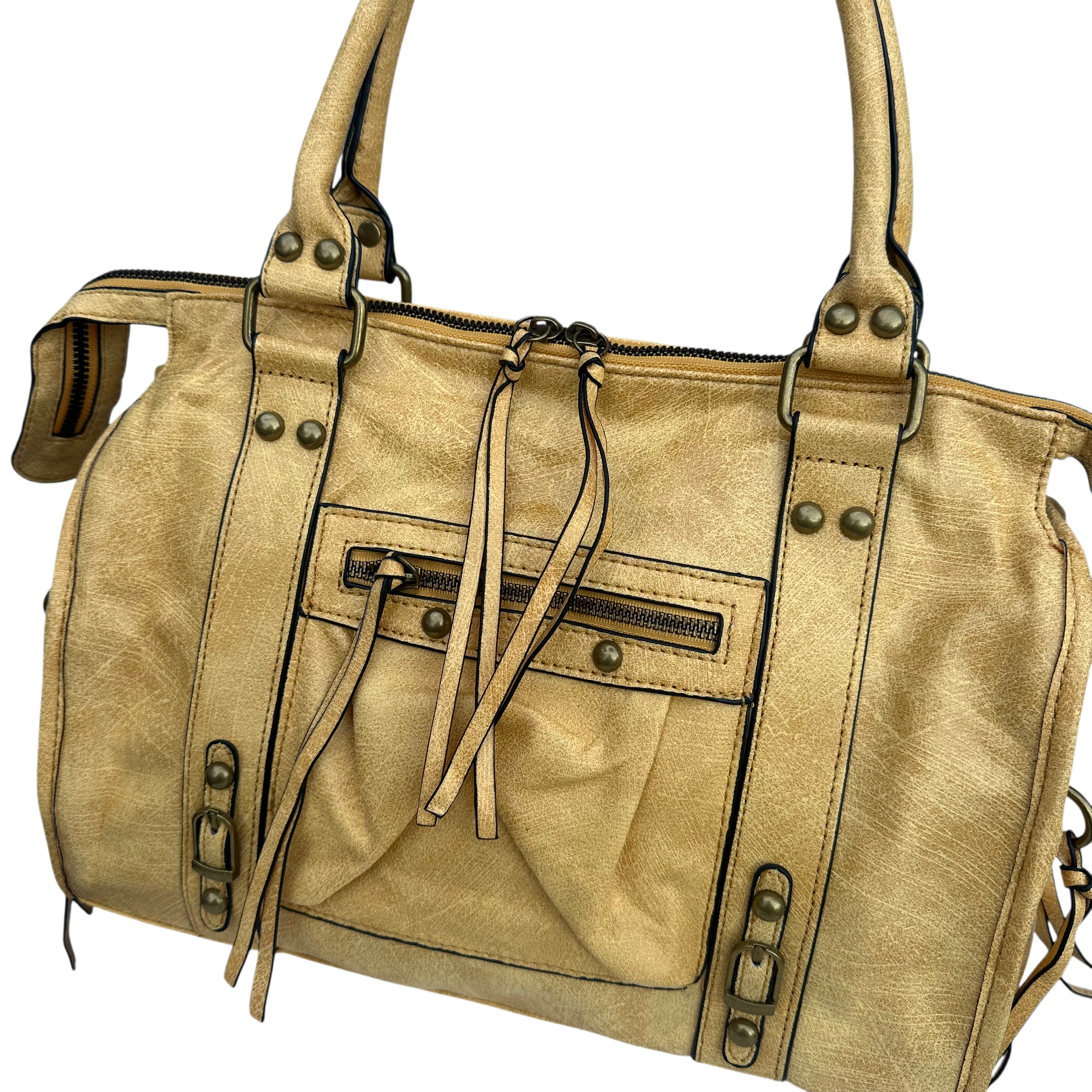 Liv Blossom XL Tas - Geel