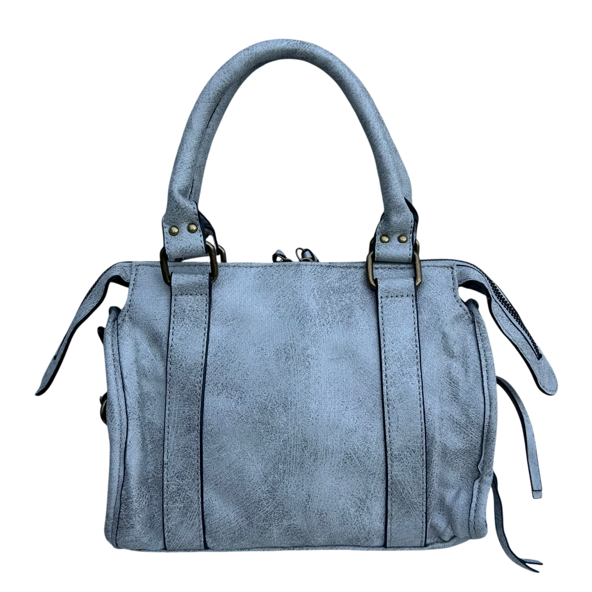 Liv Blossom Medium Tas - Licht Grijs
