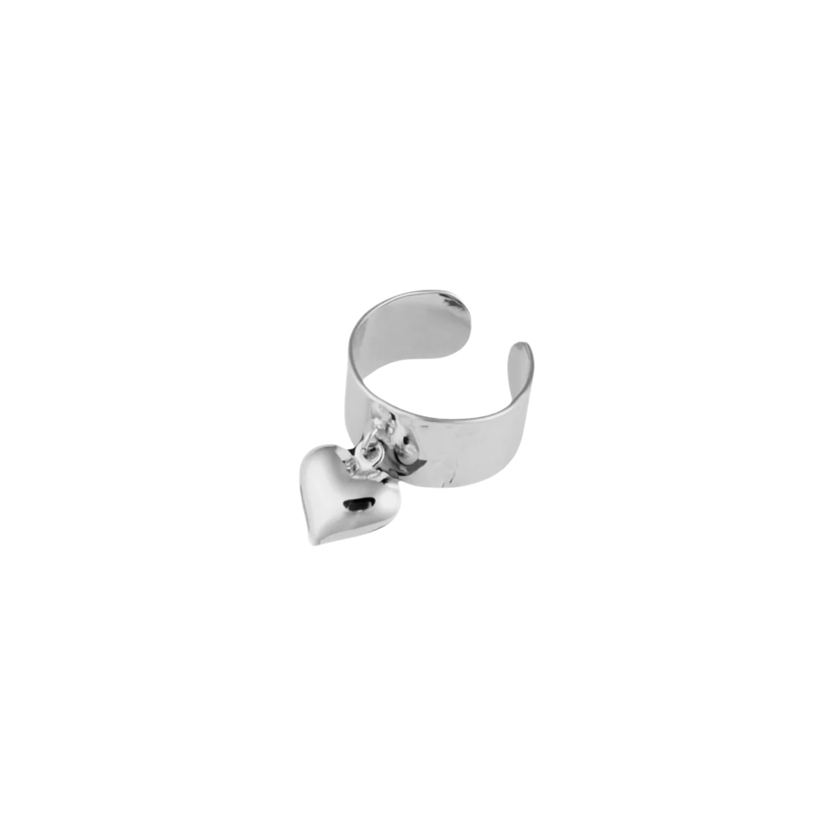 Noé Ring - Silver