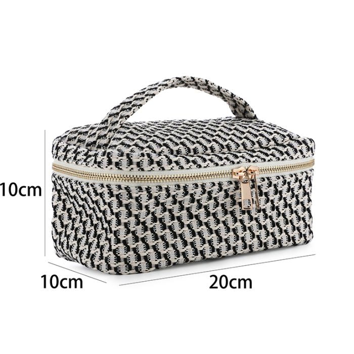 Make Up Tas - Beige | PRE ORDER 5-2