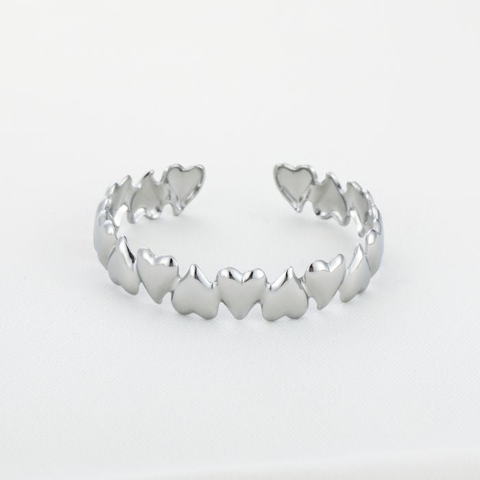 Bangle Renate Bracelet - Silver