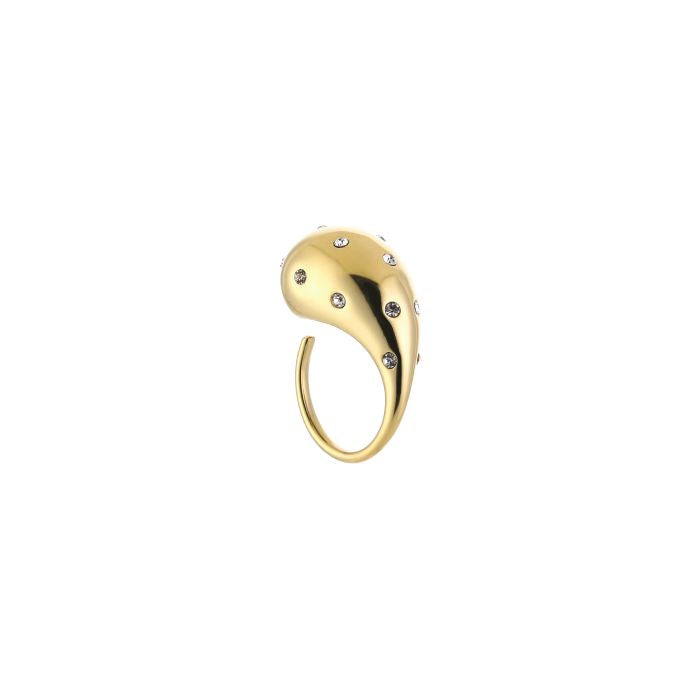 Zirkoon Ring - Gold