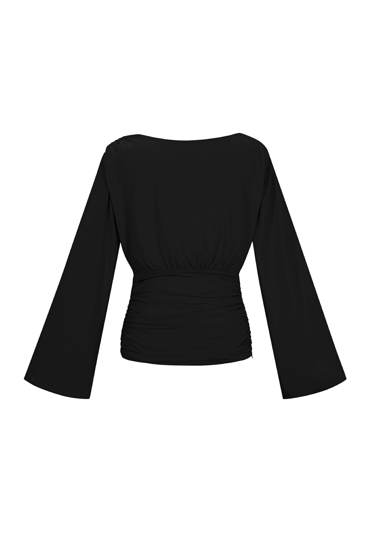 Celina Top - Zwart
