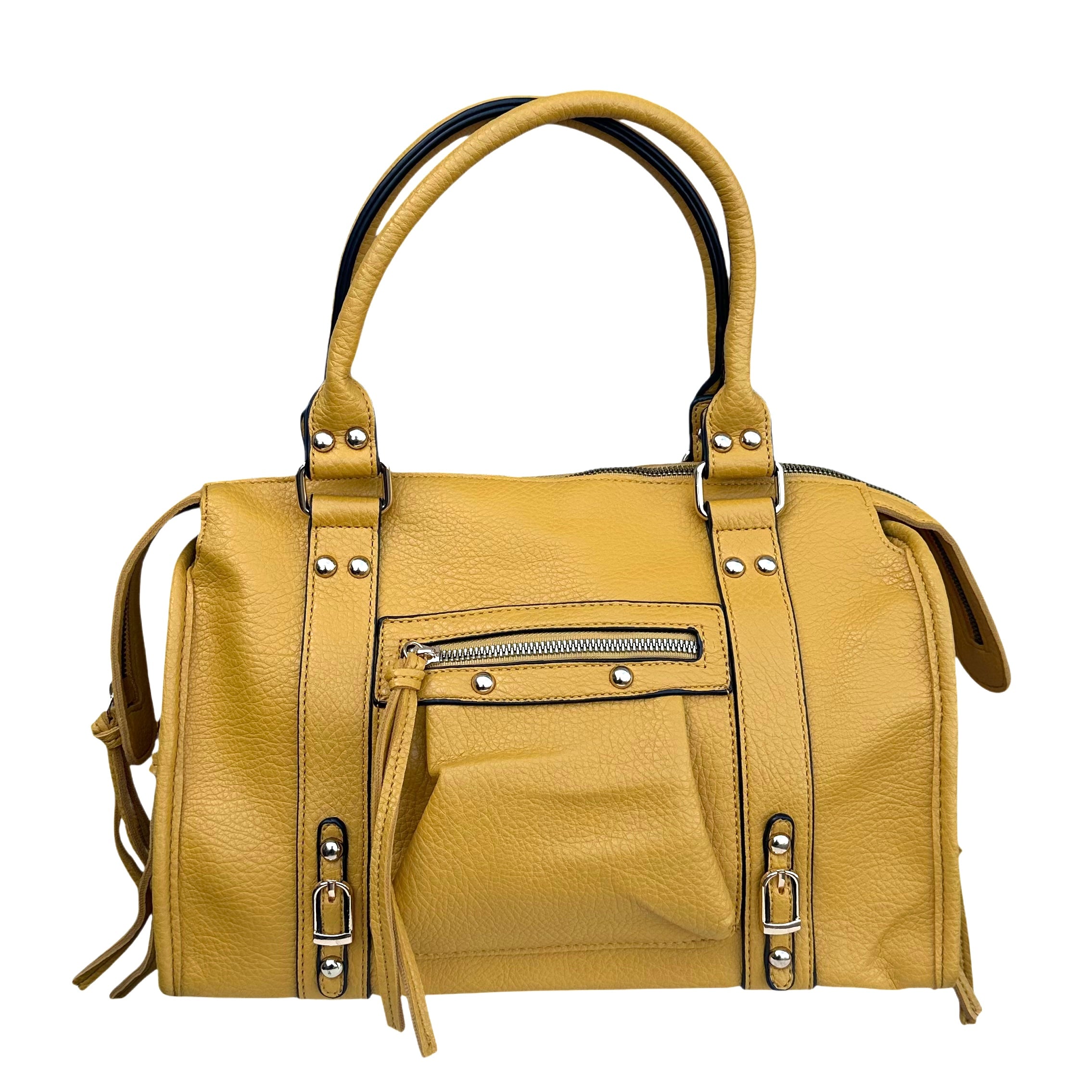 Liv XL Tas - Geel