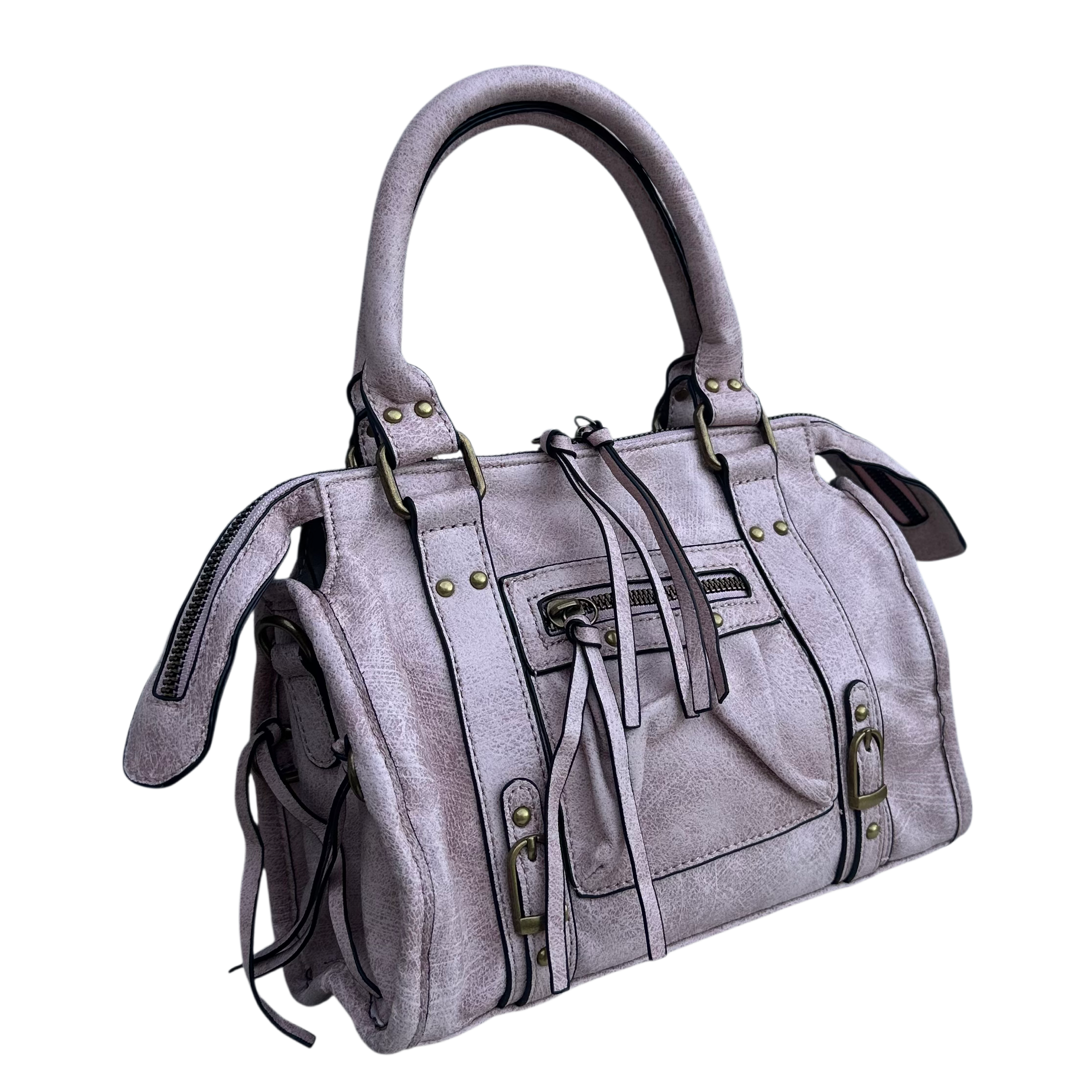 Liv Blossom Medium Tas - Licht Roze