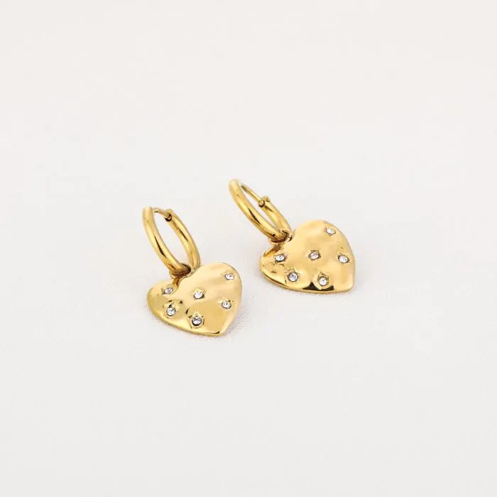 Bibi Earrings - Gold