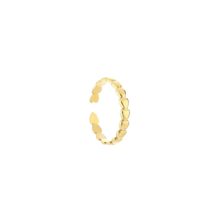 Saskia Ring - Gold
