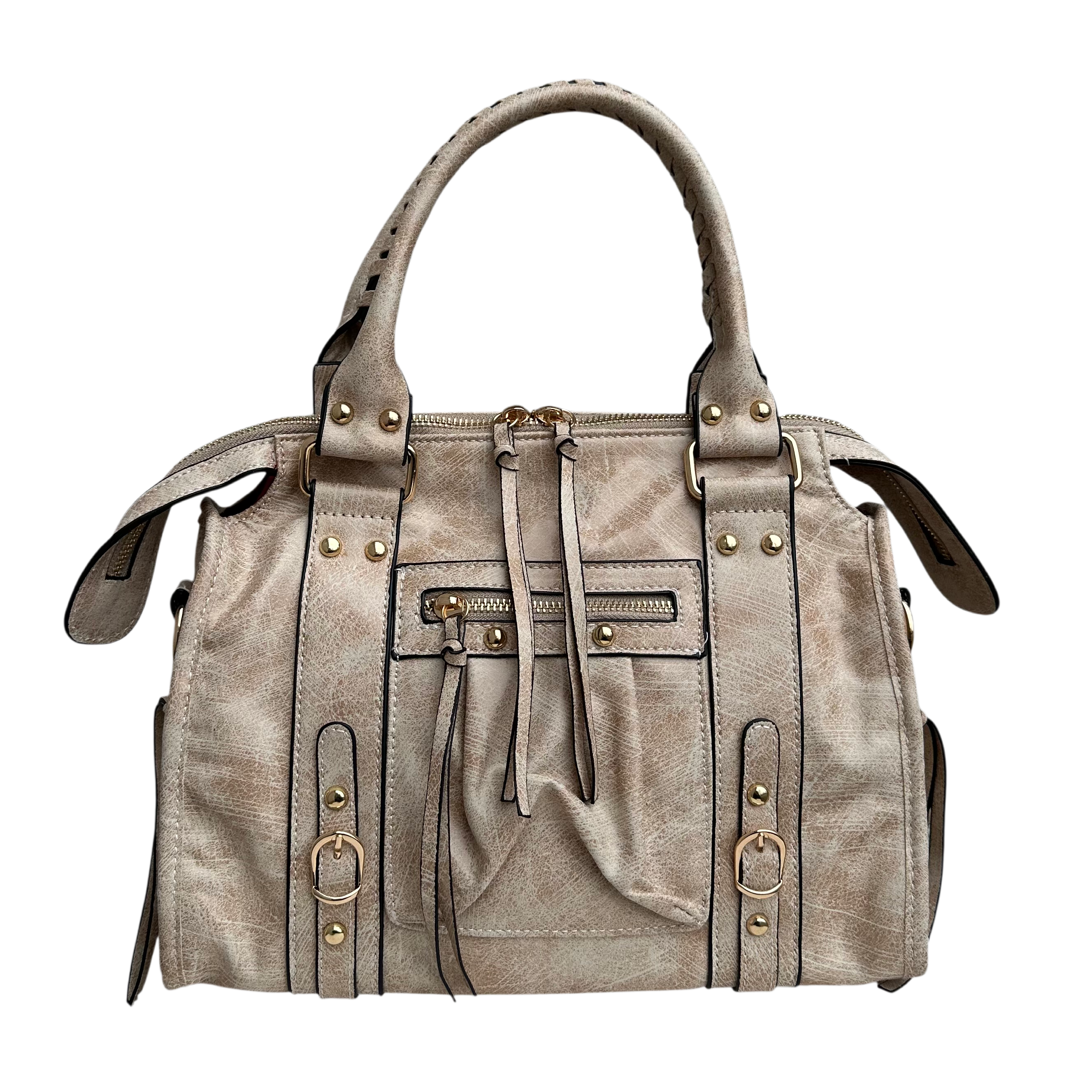 Liv Large Tas - Beige