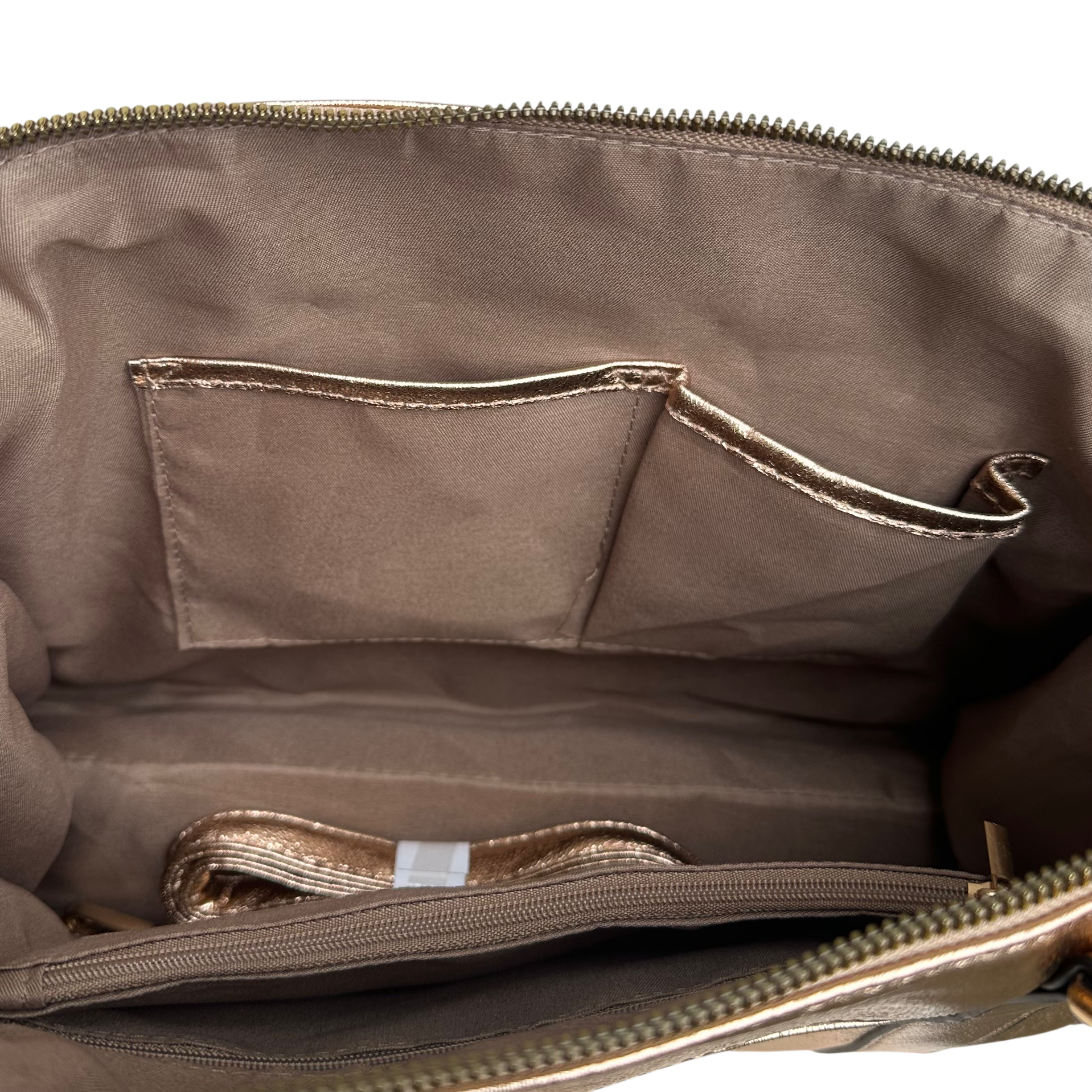 Liv Shiny XL Tas - Zwart