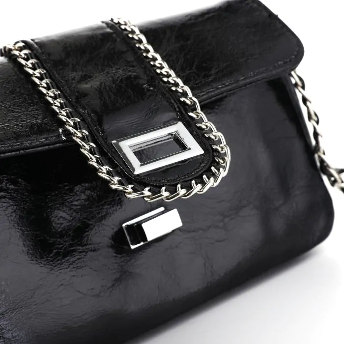 Glamour Tas - Zilver