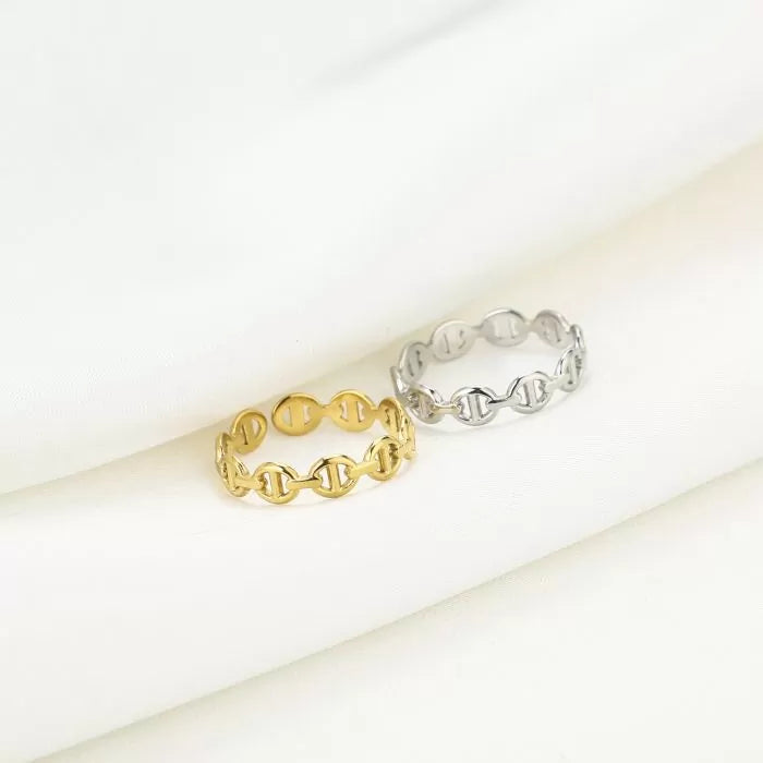Inspiration Ring - Silver