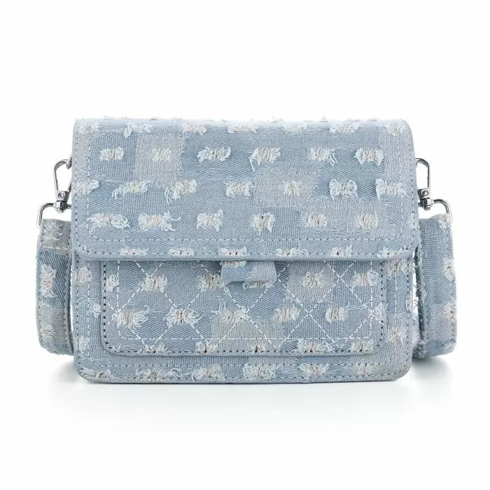 Chloe Special Denim Tas - Blauw