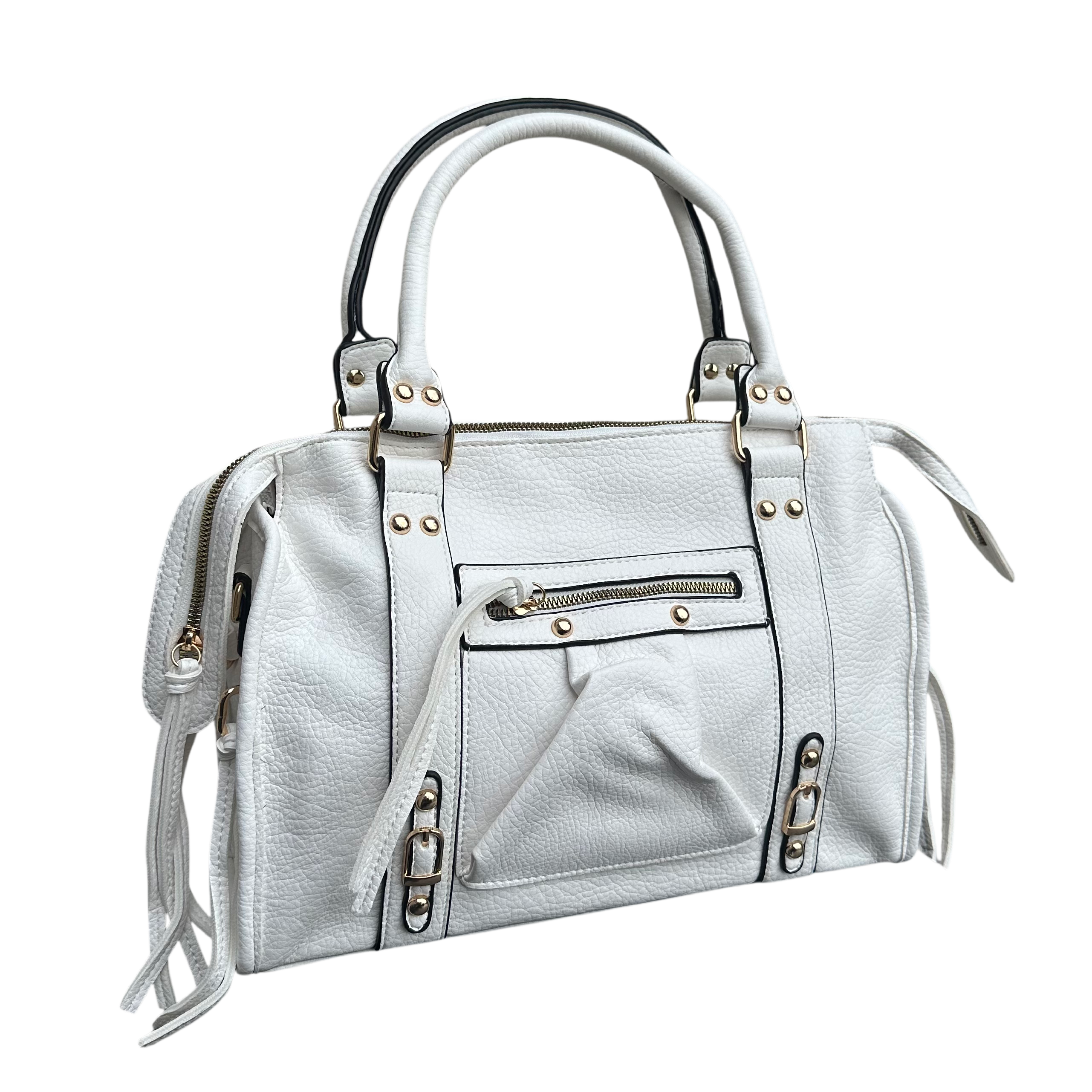 Liv XL Tas - Wit