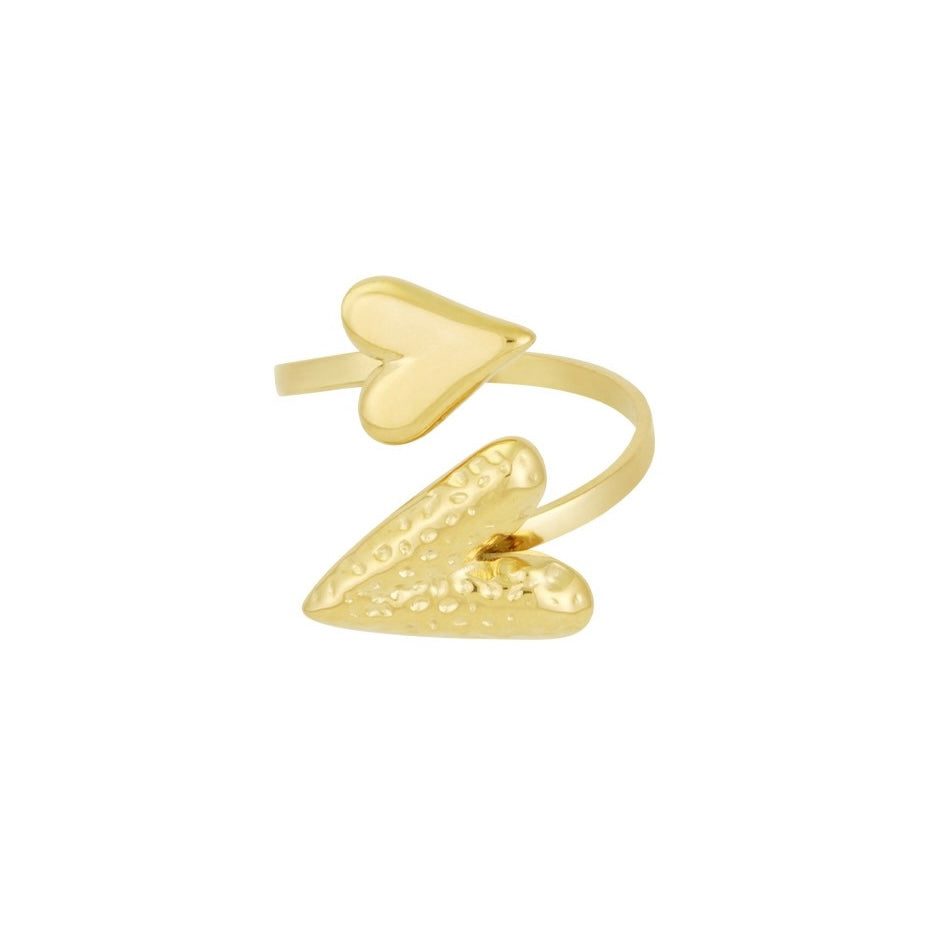 Natascha Ring - Gold