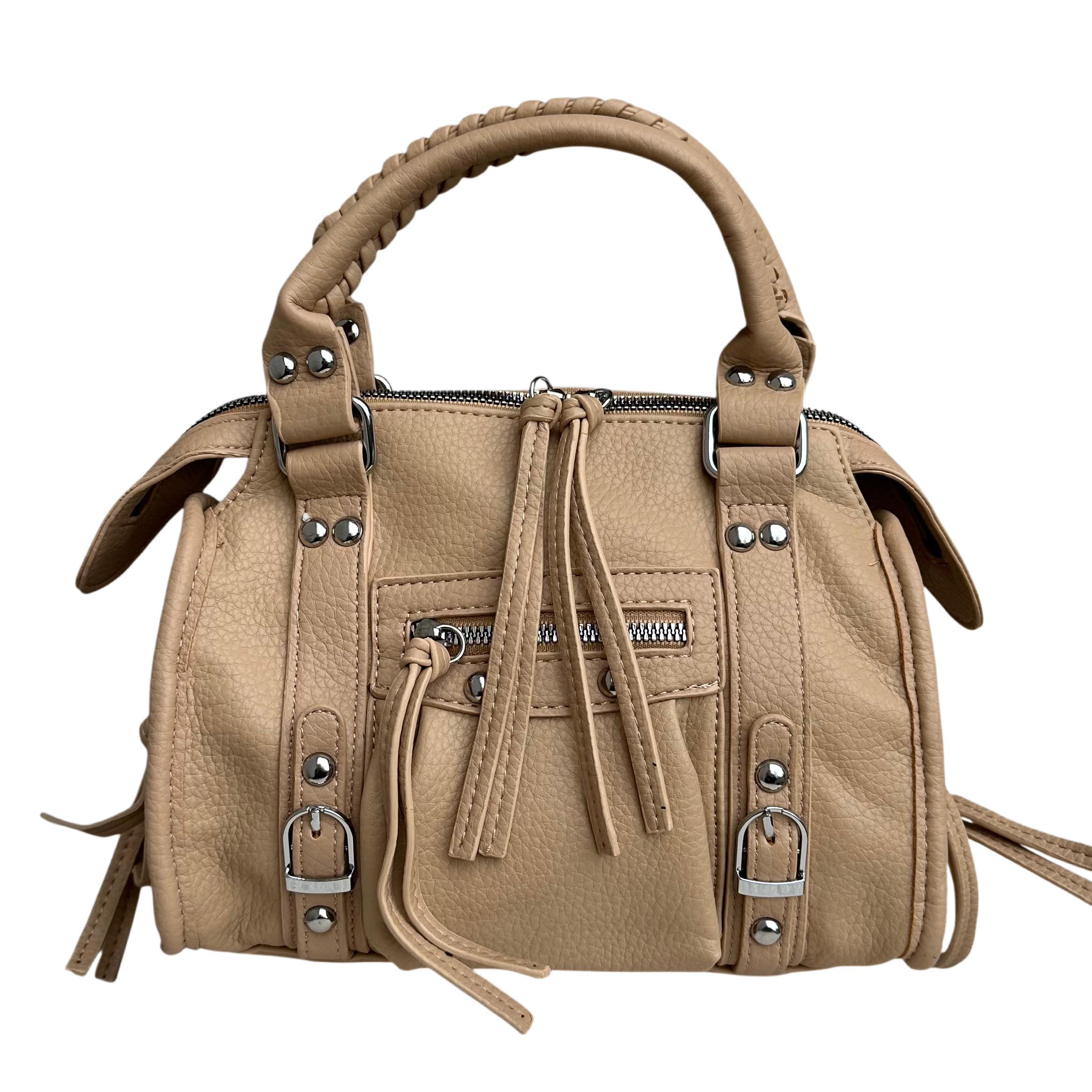 Liv Basic Medium Tas - Khaki