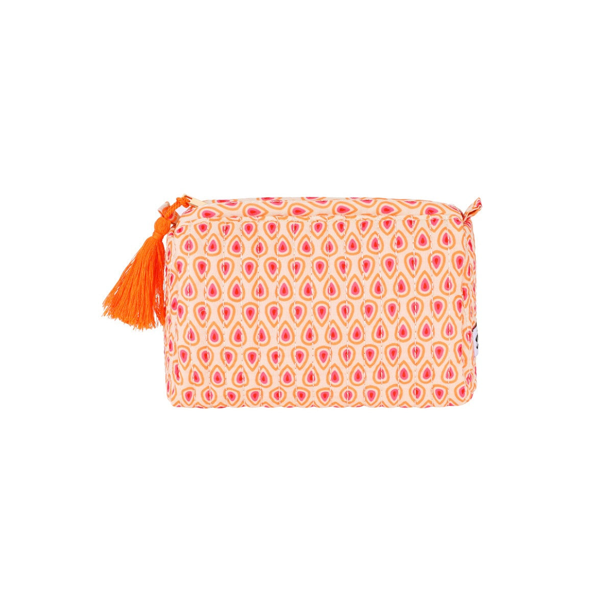 Make-Up Tas Klein - Oranje