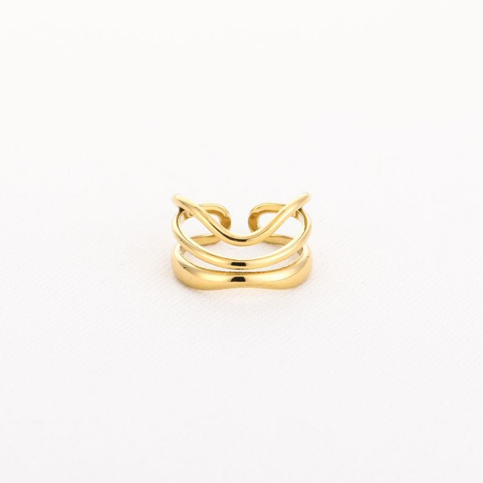 Maeve Ring - Gold
