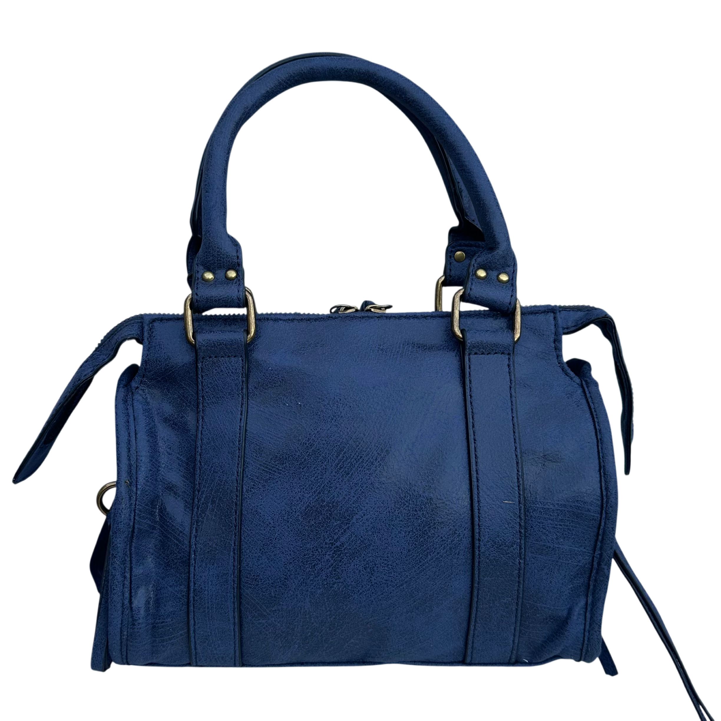 Liv Blossom Medium Tas - Navy