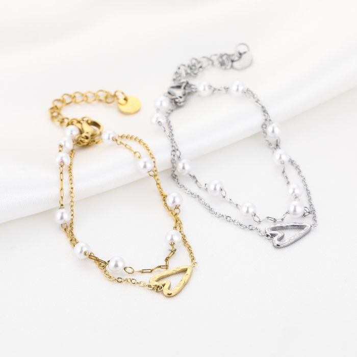 Saheeda Bracelet - Gold