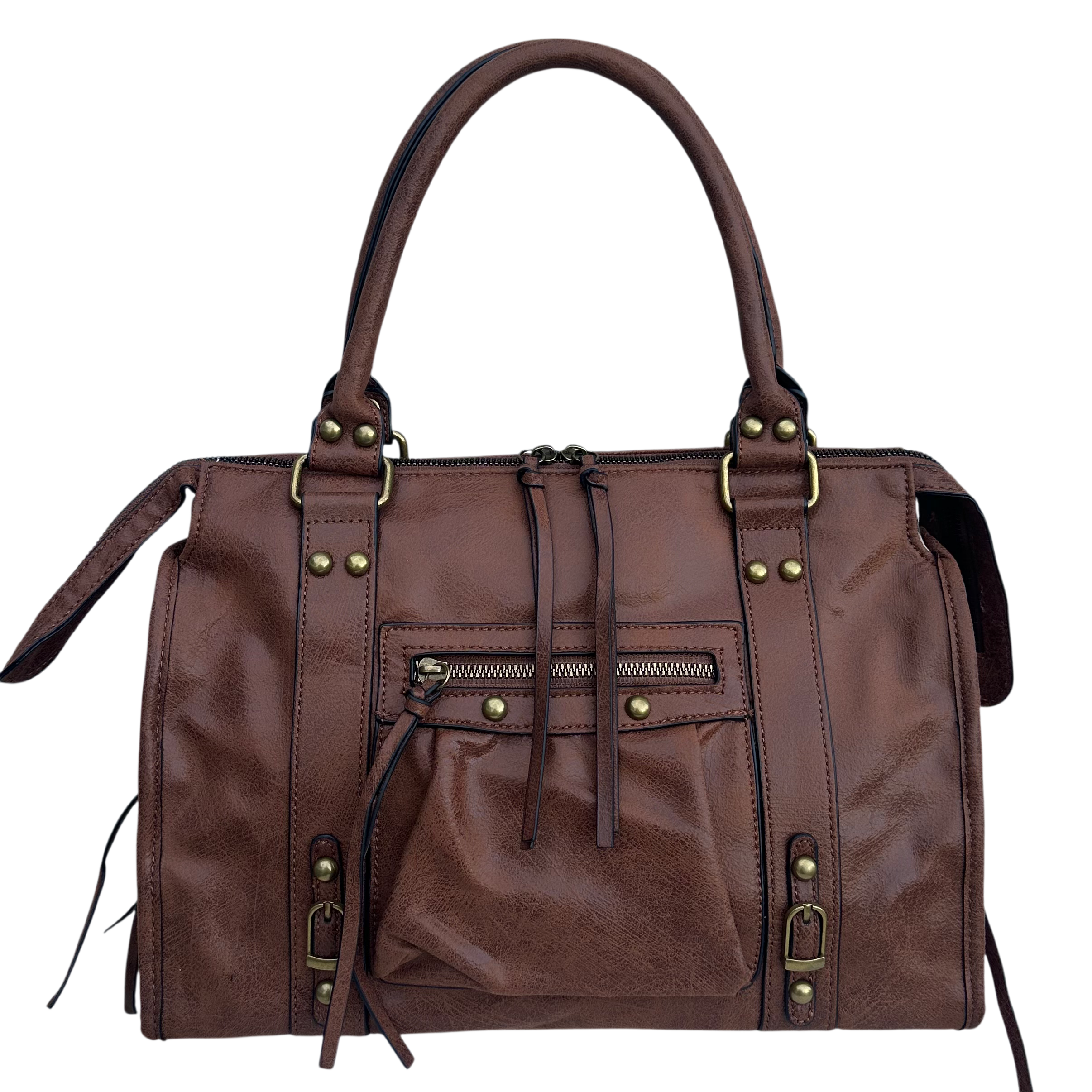 Liv Blossom XL Tas - Bruin