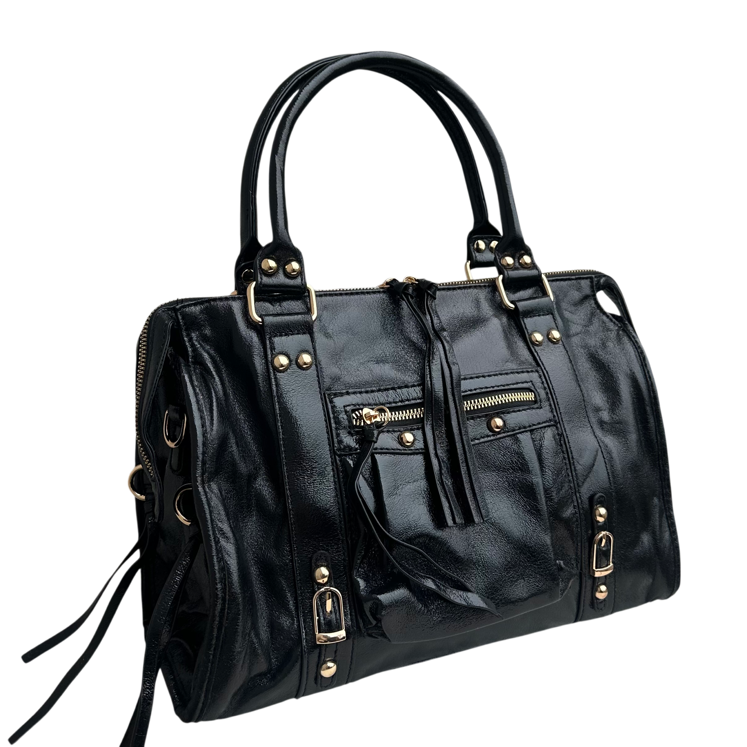 Liv Shiny XL Tas - Zwart