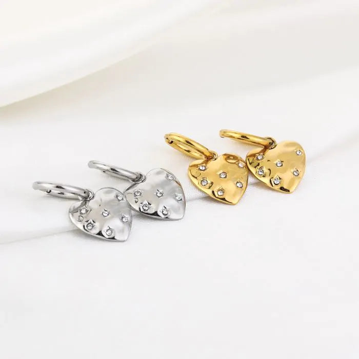Bibi Earrings - Gold