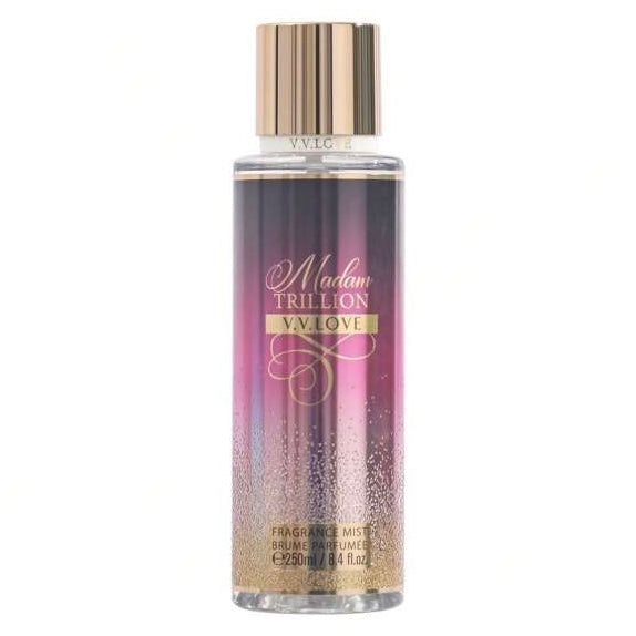 Body Mist - Madam Trillion V.V. LOVE