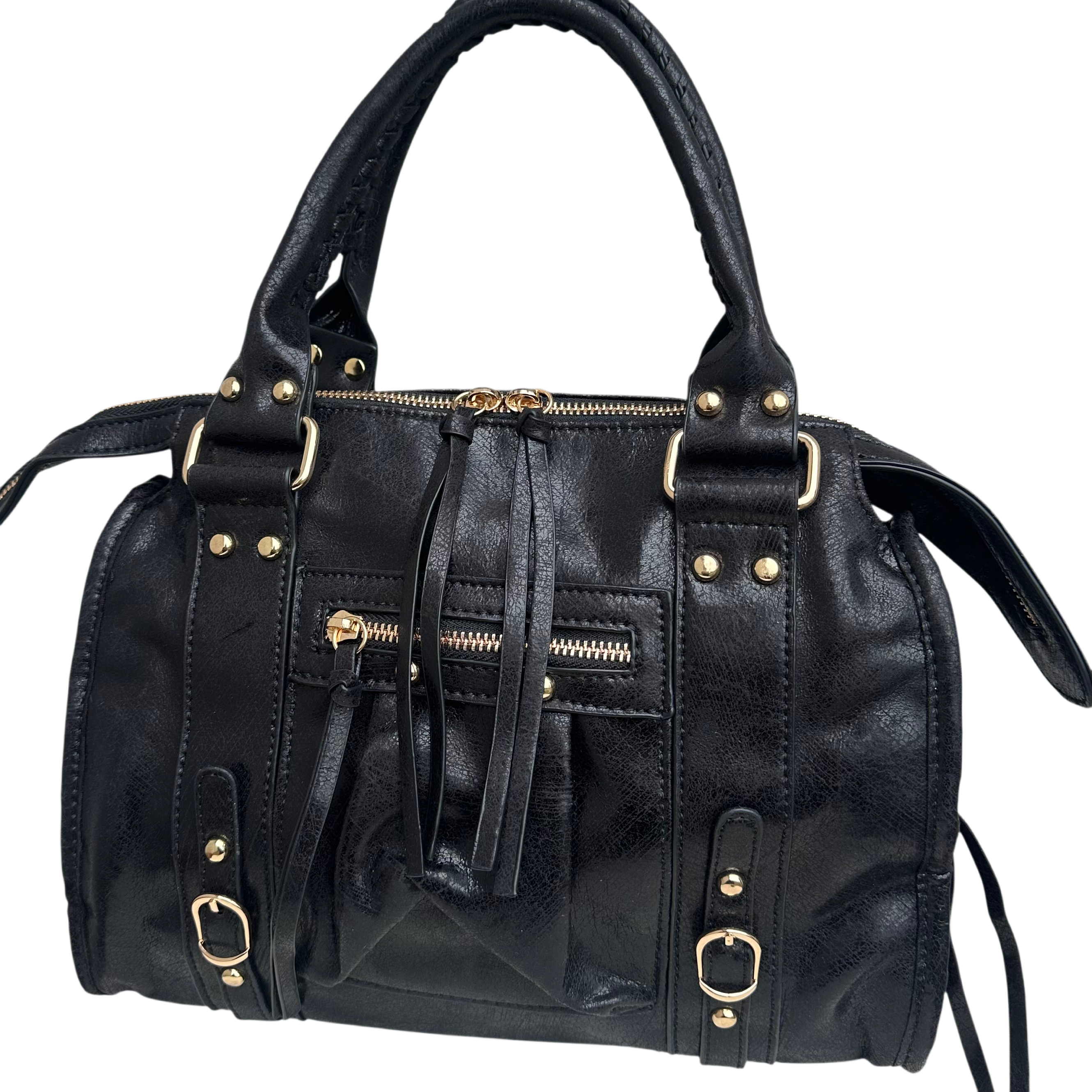 Liv Large Tas - Zwart