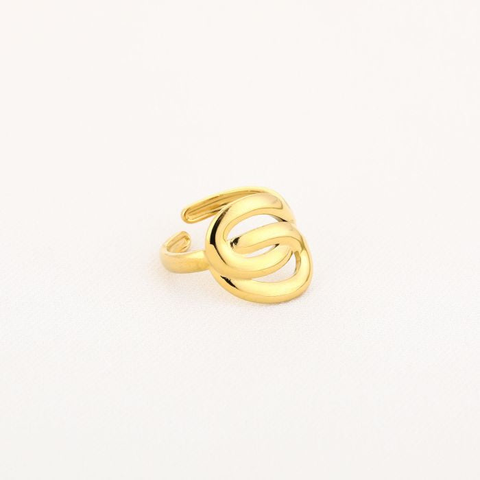 Dajour Ring - Gold