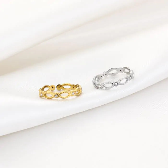 Esther Ring - Gold