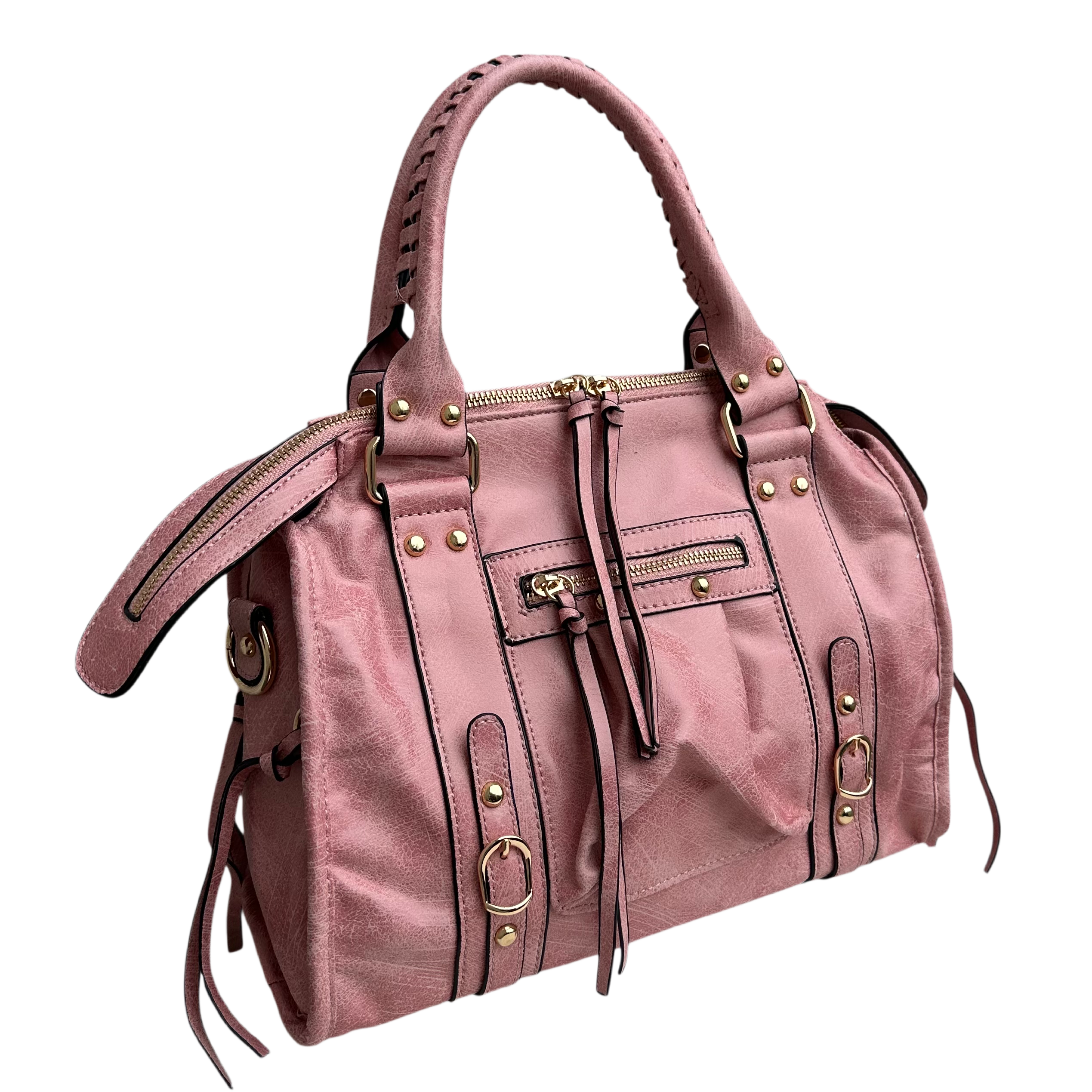 Liv Large Tas - Licht Roze